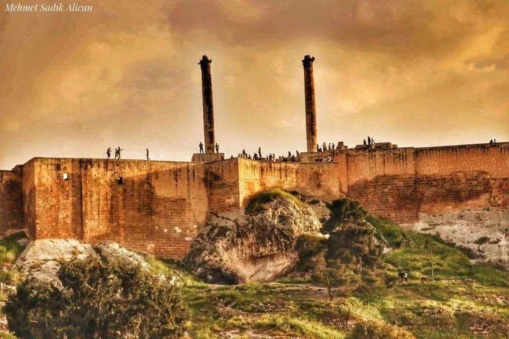 Şanlıurfa Kalesi